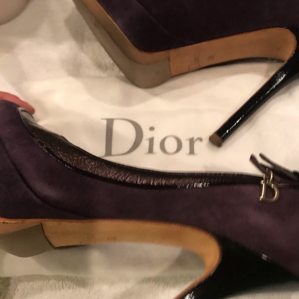 High heels pumps - Picture 4 of 15